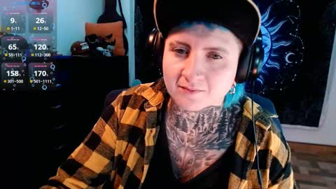 Snapshot of ftmblueyes chatting on 02.17.25 HEHIM online show from 02.17.25