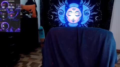 Snapshot of ftmblueyes chatting on 02.18.25 HEHIM online show from 02.18.25