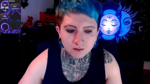 Snapshot of ftmblueyes chatting on 02.25.25 HEHIM online show from 02.25.25