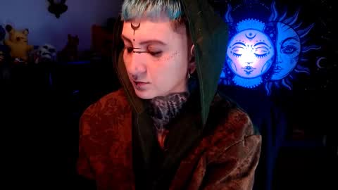 Snapshot of ftmblueyes chatting on 03.02.25 HEHIM online show from 03.02.25