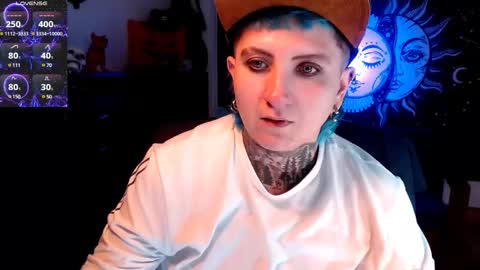 Snapshot of ftmblueyes chatting on 03.04.25 HEHIM online show from 03.04.25