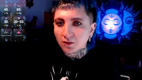 Snapshot of ftmblueyes chatting on 03.06.25 HEHIM online show from 03.06.25