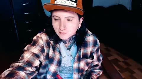 Snapshot of ftmblueyes chatting on 10.16.25 HEHIM online show from 10.16.25