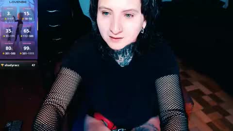 Snapshot of ftmblueyes chatting on 10.17.25 HEHIM online show from 10.17.25