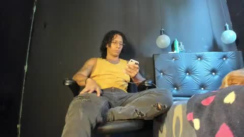 Ricardodominic 1   MODELO INDEPENDIENTE online show from 06.14.26