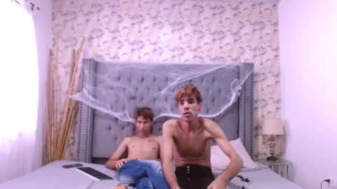 fuck_seduction online show from 10.29.25