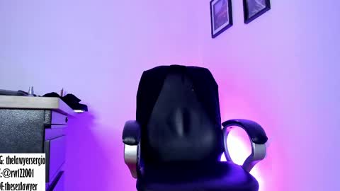 SERGIO THE SEX LAWYER online show from 02.13.25