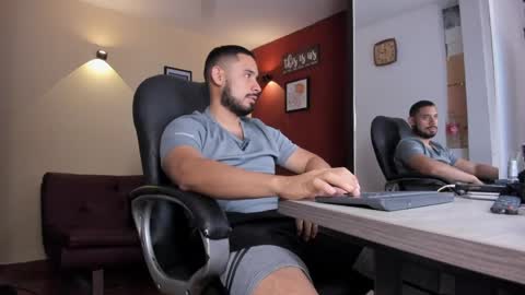SERGIO THE SEX LAWYER online show from 03.19.26