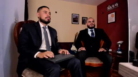 SERGIO THE SEX LAWYER online show from 04.11.26