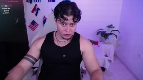 Snapshot of fucking_bear_ chatting on 06.26.26 Axel online show from 06.26.26