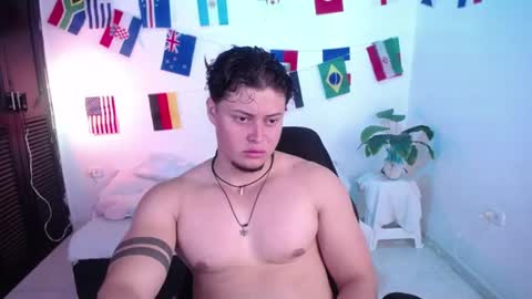 Snapshot of fucking_bear_ chatting on 07.21.26 Axel online show from 07.21.26