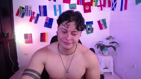 Snapshot of fucking_bear_ chatting on 07.26.26 Axel online show from 07.26.26