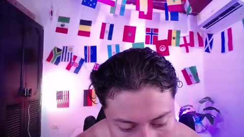 Snapshot of fucking_bear_ chatting on 07.28.26 Axel online show from 07.28.26