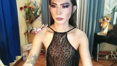 ANGELICA FOX online show from 07.05.26