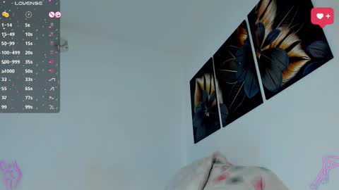 Snapshot of fuckmypusssyboy2 chatting on 02.14.25 Angel im sissyboy online show from 02.14.25