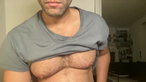 Muscle Bear Jock in Training online show from 10.01.25
