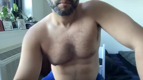 Muscle Bear Jock in Training online show from 05.03.26