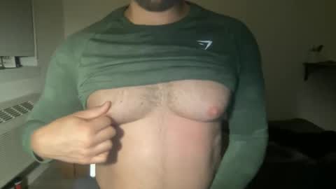 Muscle Bear Jock in Training online show from 05.13.26
