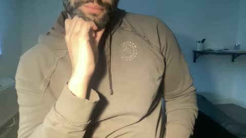 Muscle Bear Jock in Training online show from 05.13.26