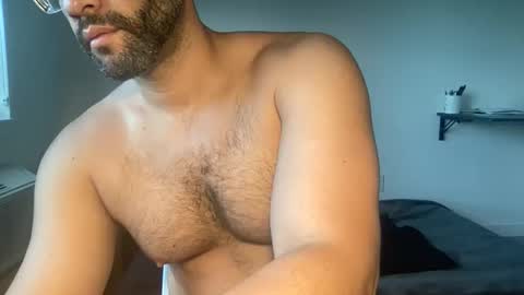 Muscle Bear Jock in Training online show from 05.14.26
