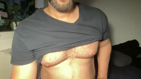 Muscle Bear Jock in Training online show from 05.20.26