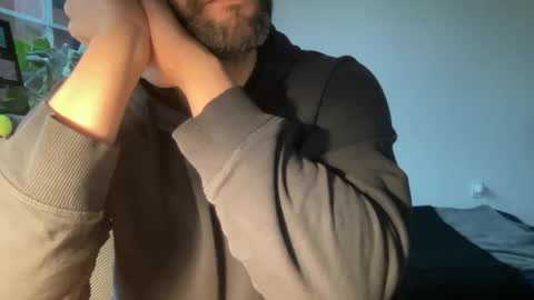 Muscle Bear Jock in Training online show from 05.21.26