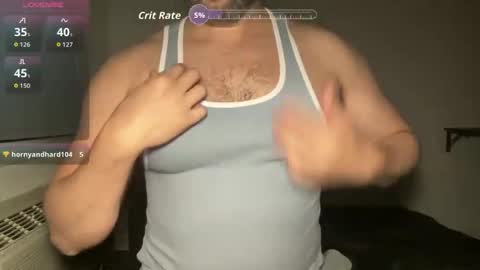 Muscle Bear Jock in Training online show from 05.24.26
