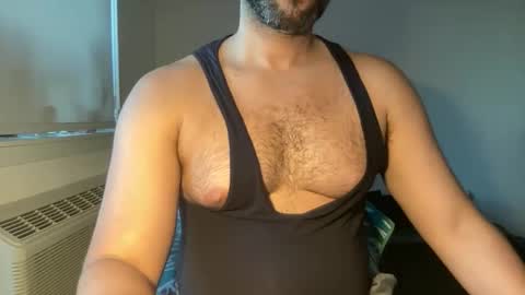 Muscle Bear Jock in Training online show from 06.08.26