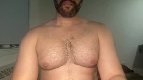 Muscle Bear Jock in Training online show from 06.12.26
