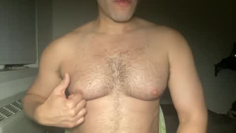 Muscle Bear Jock in Training online show from 06.14.26