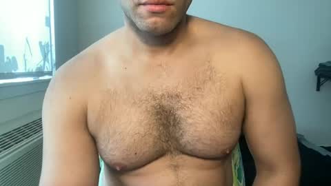 Muscle Bear Jock in Training online show from 06.19.26
