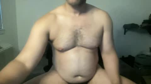 Muscle Bear Jock in Training online show from 06.23.26