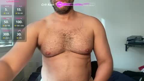 Muscle Bear Jock in Training online show from 07.01.26