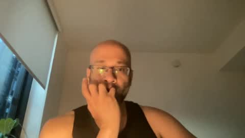 Muscle Bear Jock in Training online show from 07.03.26