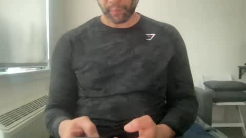 Muscle Bear Jock in Training online show from 07.11.26