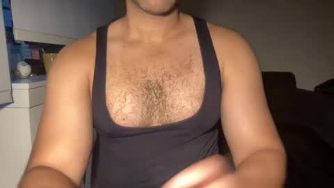 Muscle Bear Jock in Training online show from 07.27.26