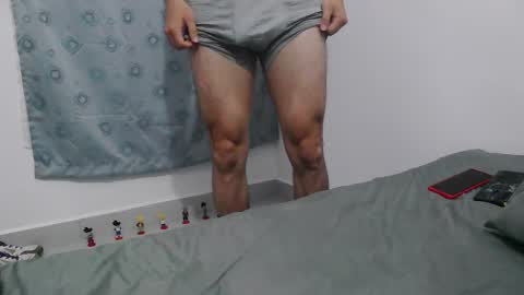 Snapshot of fuego_latino30 chatting on 02.14.26 Anderson online show from 02.14.26