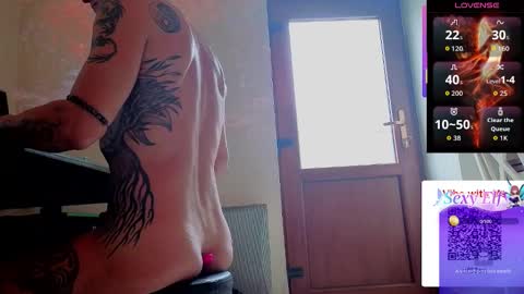 FullArtOfSex online show from 02.12.26