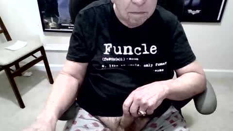 funclemike online show from 03.10.26