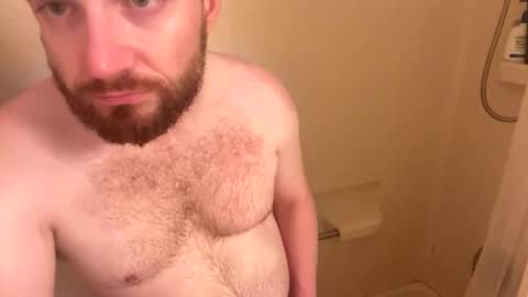 Curious guy showing off online show from 11.04.25