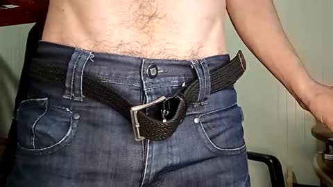 Italian men online show from 04.05.26