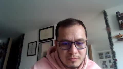 Snapshot of funnyboys18 chatting on 12.27.24 Zanty online show from 12.27.24