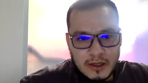 Snapshot of funnyboys18 chatting on 01.10.25 Zanty online show from 01.10.25