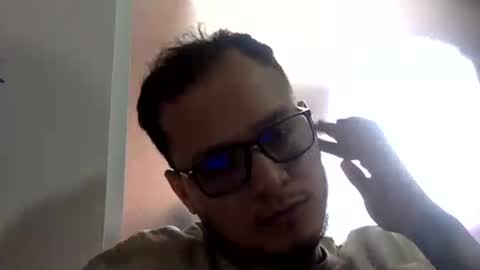 Snapshot of funnyboys18 chatting on 10.14.25 Zanty online show from 10.14.25