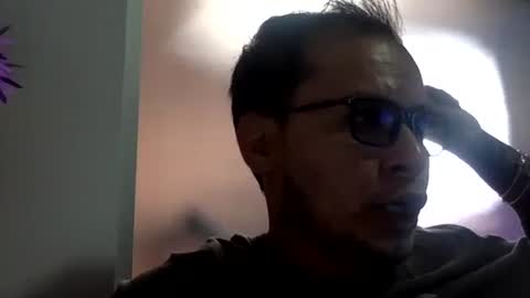 Snapshot of funnyboys18 chatting on 10.17.25 Zanty online show from 10.17.25