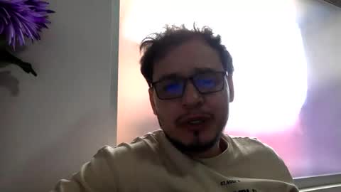 Snapshot of funnyboys18 chatting on 07.31.26 Zanty online show from 07.31.26