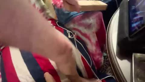 Snapshot of funwithtoyz chatting on 01.01.25 funwithtoyz online show from 01.01.25