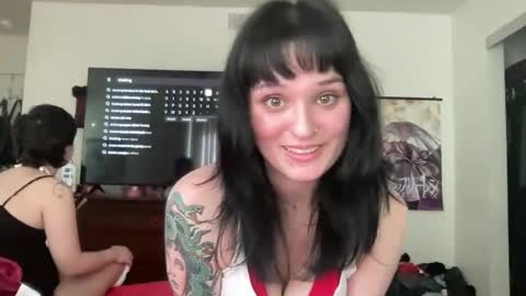 Snapshot of fw_gigii chatting on 07.23.26 fw_gigii online show from 07.23.26