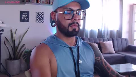 Miguel Angel online show from 03.05.26