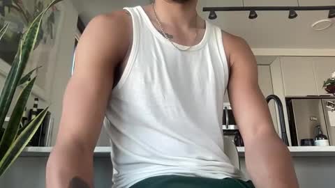 Snapshot of g00ndaddy chatting on 05.13.26 G00NDaddy online show from 05.13.26